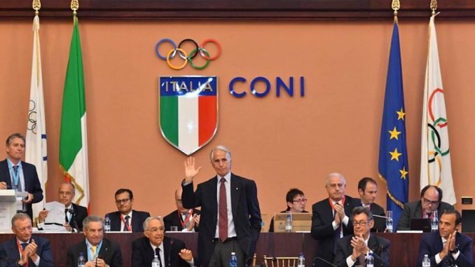 Elezioni Coni, confermato Malagò fino al 2020 Malagò