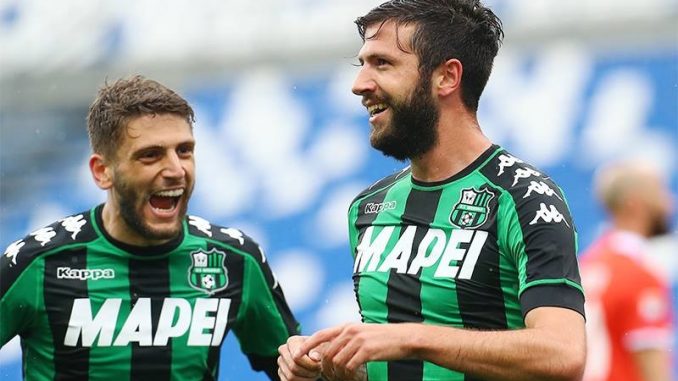 Inter-Sassuolo 1-2, continua la crisi nerazzurra: resoconto e pagelle Sassuolo