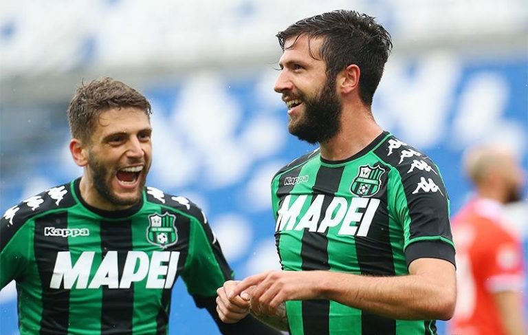 Inter-Sassuolo 1-2, continua la crisi nerazzurra: resoconto e pagelle Sassuolo
