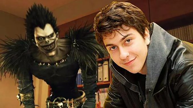 DEATH NOTE. DEATH NOTE.