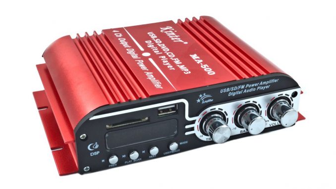 Amplificatore audio per auto: i migliori da comprare in rete Amplificatore audio