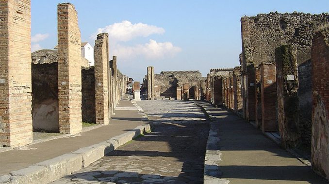 Pompei Pompei
