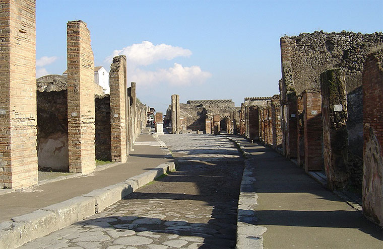 Pompei Pompei