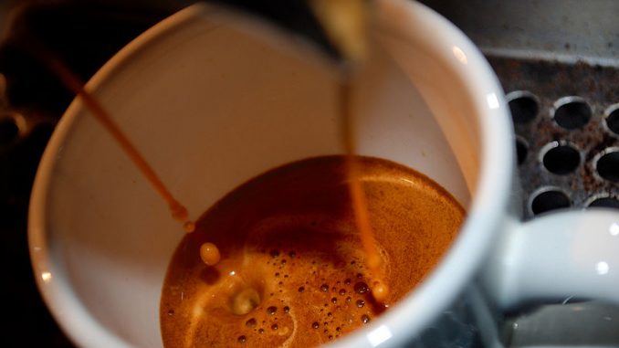 mini espresso