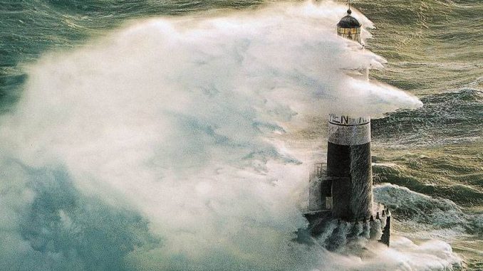 Bretagna, Faro di Ar-Men: l'Inferno degli Inferni Bretagna, Faro di Ar-Men: l'Inferno degli Inferni