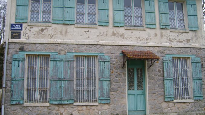 ArthurRimbaud Casa a Roche