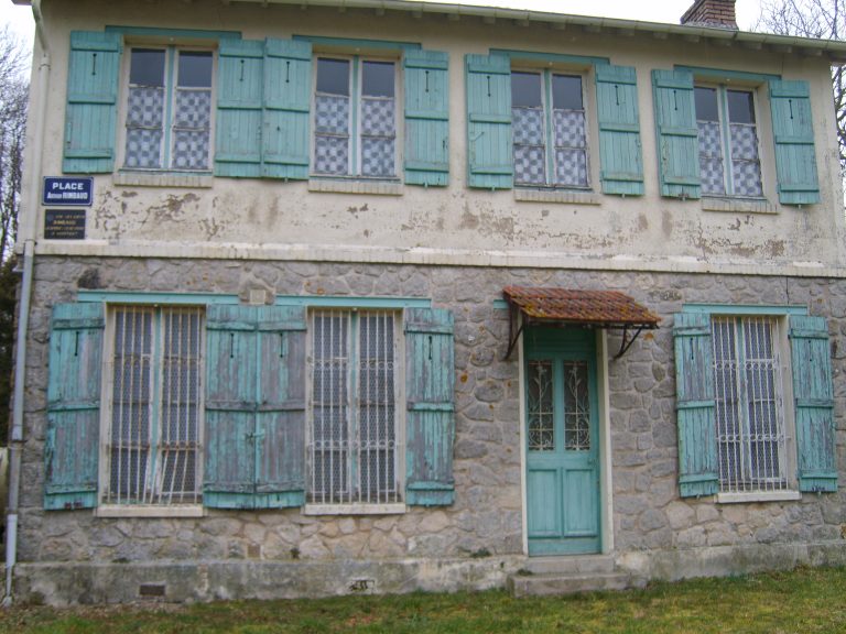ArthurRimbaud Casa a Roche