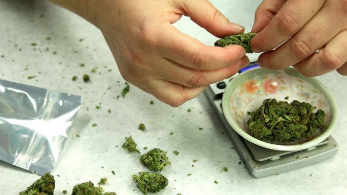 Bari: arrestati cinque ragazzi, confezionavano marijuana in un garage marijuana
