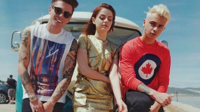 Benji e fede con Annalisa in uscita nuovo singolo tutto per una ragione singolo