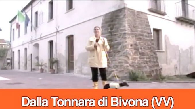 Bivona lo stato di abbandono e di degrado della Tonnara abbandono