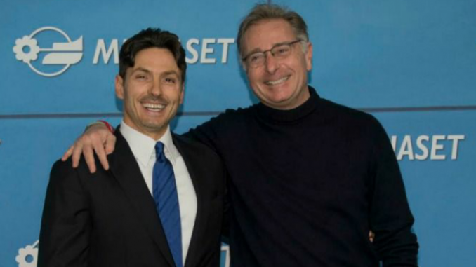 Bonolis resta a Mediaset, ecco quali saranno i programmi programmi