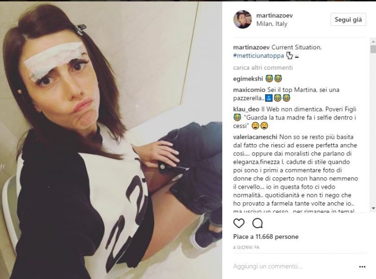 Milan, lady Bonucci: Milan, lady Bonucci: