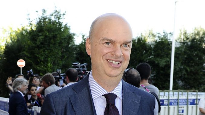 Calciomercato Milan, Fassone punta un giocatore dell'Atalant giocatore