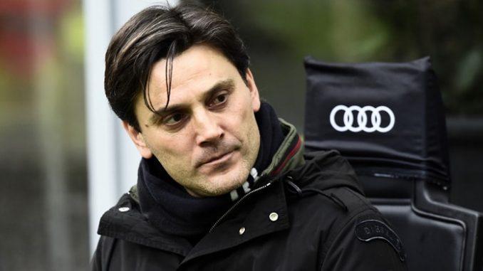 Calciomercato Milan, Montella rinnova fino al 2019 rinnova