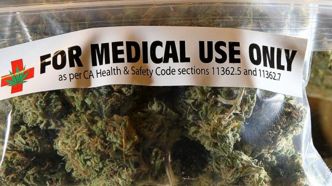 Cannabis Cannabis per uno medico