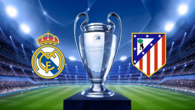 Champions League, Real Madrid-Atletico le probabili formazioni Real