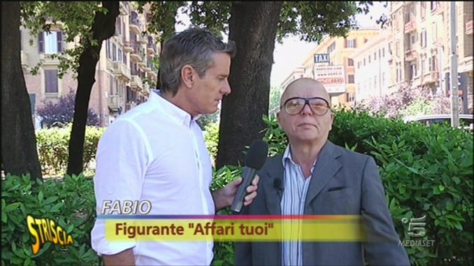 Affari tuoi: le nuove accuse di un concorrente contro Insinna le accuse