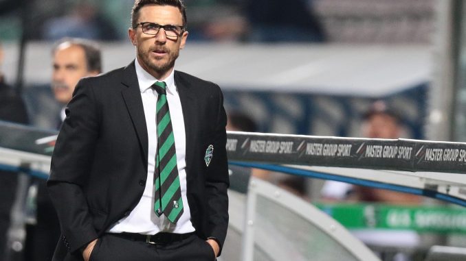 Calcio: Serie A; Sassuolo-Genoa Calciomercato Roma