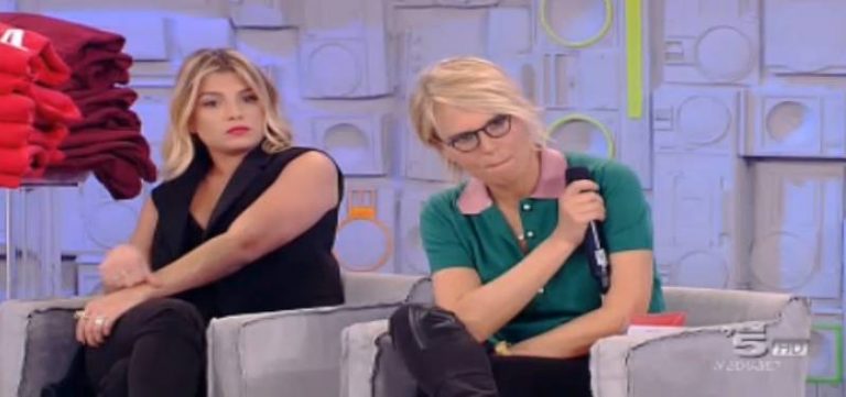 Emma Marrone le commoventi dichiarazioni su Maria De Filippi commoventi