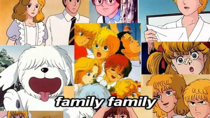 Che famiglia è questa Family I personaggi