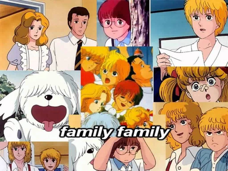 Che famiglia è questa Family I personaggi