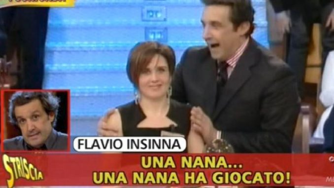 Flavio Insinna Flavio Insinna