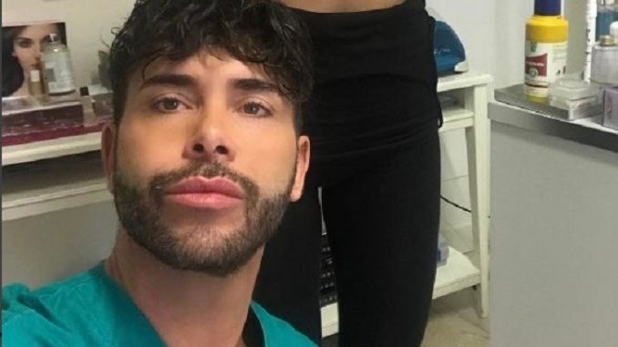 Giacomo Urtis ecco con chi ha fatto sesso sull'Isola sesso