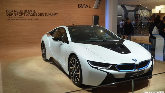 Bmw i8 Bmw i8