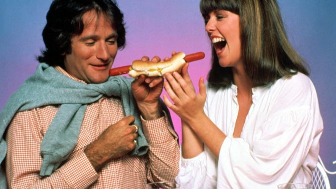 Mork e Mindy: la serie che ha lanciato Robin Williams Mork e Mindy: la serie che ha lanciato Robin Williams