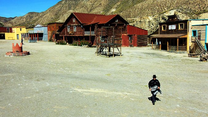 Spagna, Tabernas: il deserto europeo dove è nato il Western all'italiana Spagna, Tabernas: il deserto europeo dove è nato il Western all'italiana