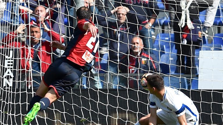 Genoa-Inter 1-0: un match senza emozione. Ecco le pagelle Genoa-Inter 1-0: un match senza emozione. Ecco le pagelle