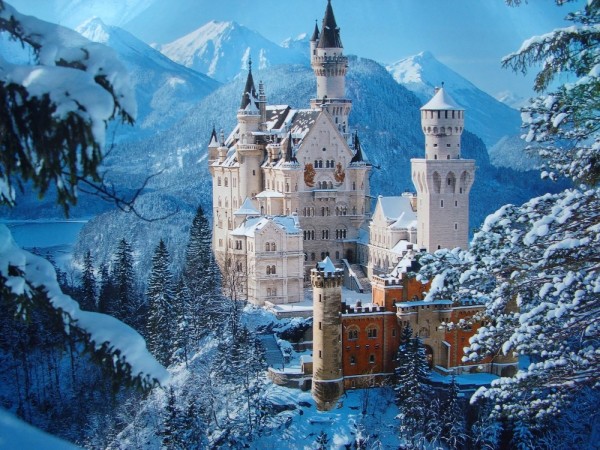 Neuschwanstein