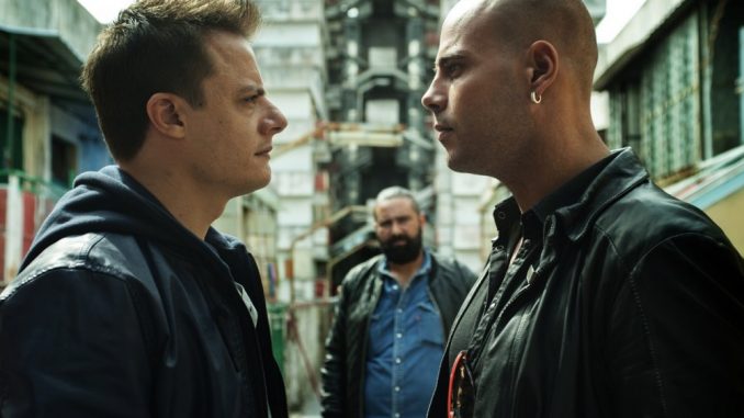 Gomorra 3: ecco una nuova location per le riprese della prossima stagione Gomorra 3: ecco una nuova location per le riprese della prossima stagione