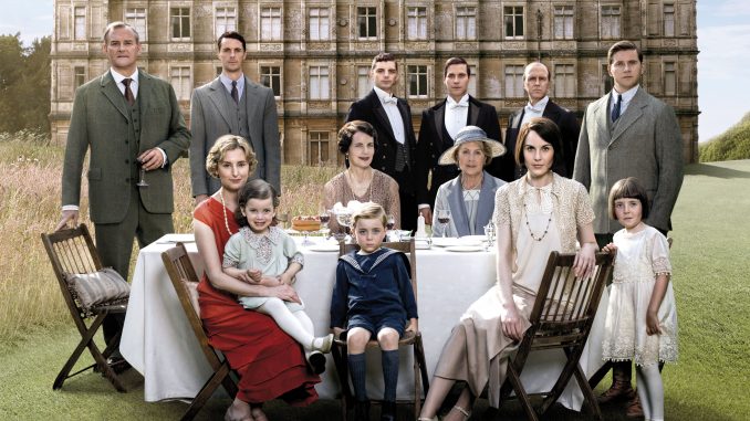 Downton Abbey: da serie tv a film? Ecco le ultime indiscrezioni Downton Abbey: da serie tv a film? Ecco le ultime indiscrezioni