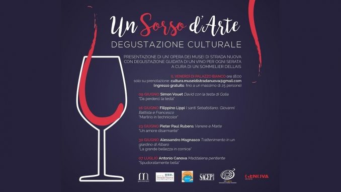 Un Sorso d'Arte