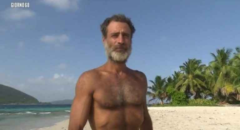 Isola dei Famosi, nuove e pesanti accuse contro Raz Degan accuse