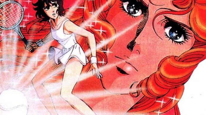 Jenny la tennista Le due rivali
