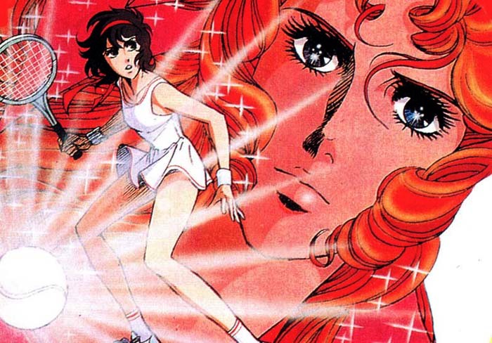 Jenny la tennista Le due rivali