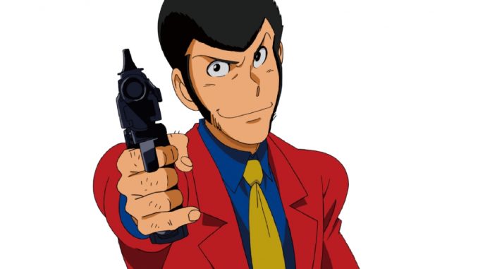 Lupin III per i 50 anni nuovo film con protagonista Gaemon lo spadaccino spaccino