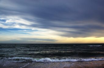 Accesso difficile al mare