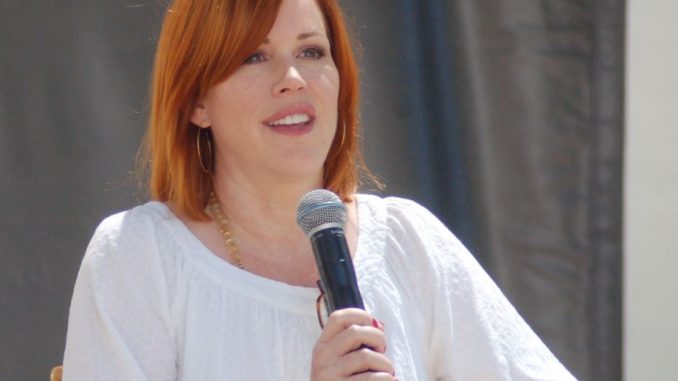 Molly Ringwald Molly oggi