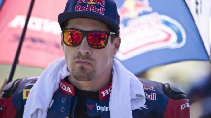 Nicky Hayden Nicky Hayden