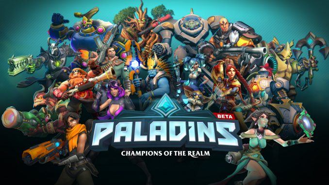 Paladins Paladins