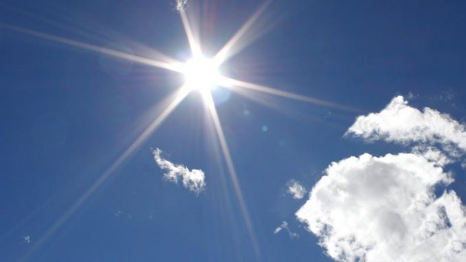 Meteo raid temporalesco in arrivo. Grandinate a Nord, temperature in calo Meteo raid temporalesco in arrivo. Grandinate a Nord, temperature in calo
