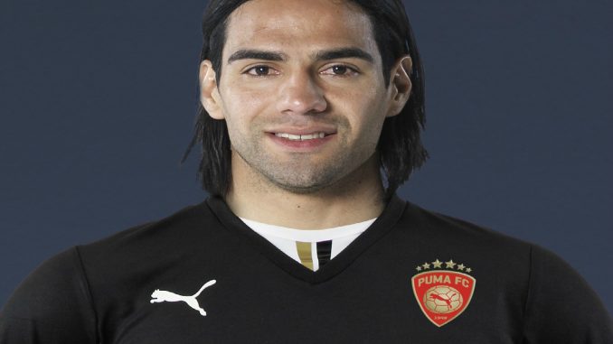 Radamel Falcao Radamel Falcao