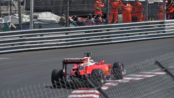 F1, GP di Monaco: torna il dominio Ferrari, ma con prudenza F1, GP di Monaco: torna il dominio Ferrari, ma con prudenza