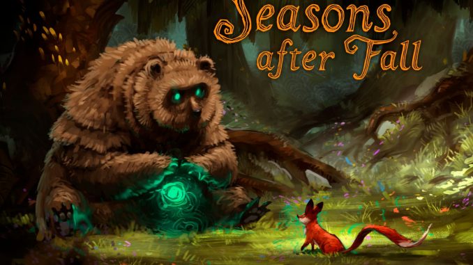 seasons after fall: caratteristiche, prezzi, console Seasons After Fall