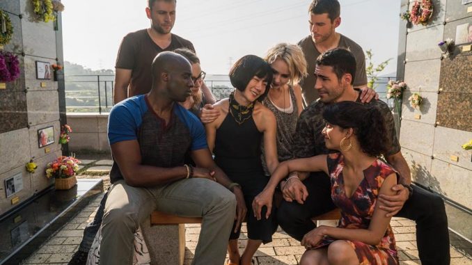 Sense8 Sense8