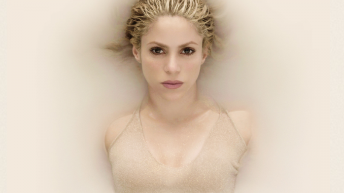 Shakira-el-dorado-cover Shakira
