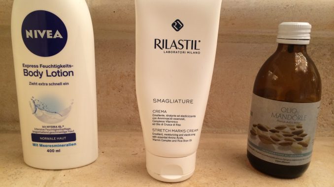 Smagliature oli: creme e prodotti da utilizzare Smagliature